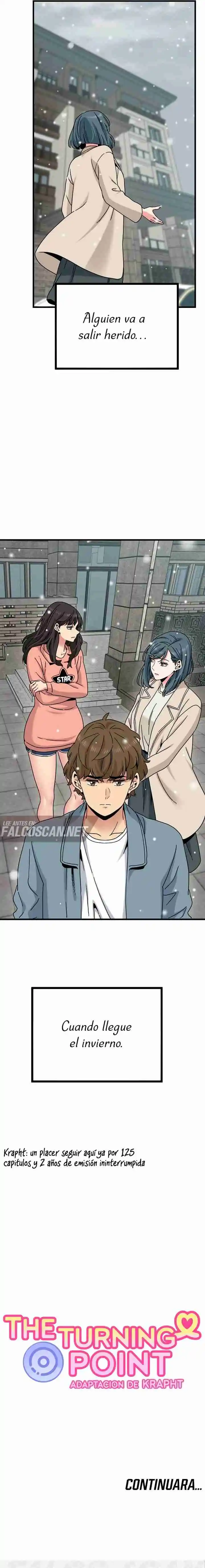 ¿Realmente me estás diciendo que lo haga? Capítulo 125 - Page 23