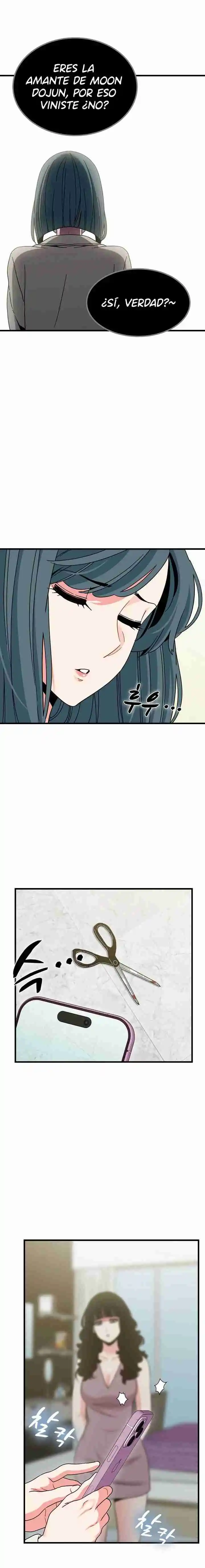 ¿Realmente me estás diciendo que lo haga? Capítulo 125 - Page 5