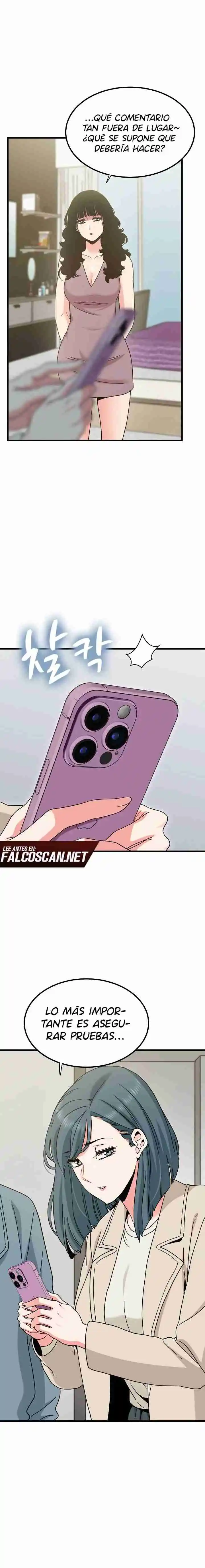 ¿Realmente me estás diciendo que lo haga? Capítulo 125 - Page 6