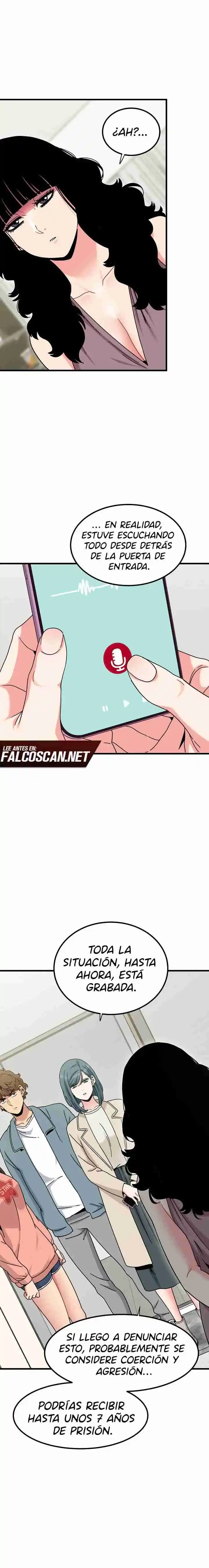 ¿Realmente me estás diciendo que lo haga? Capítulo 125 - Page 7