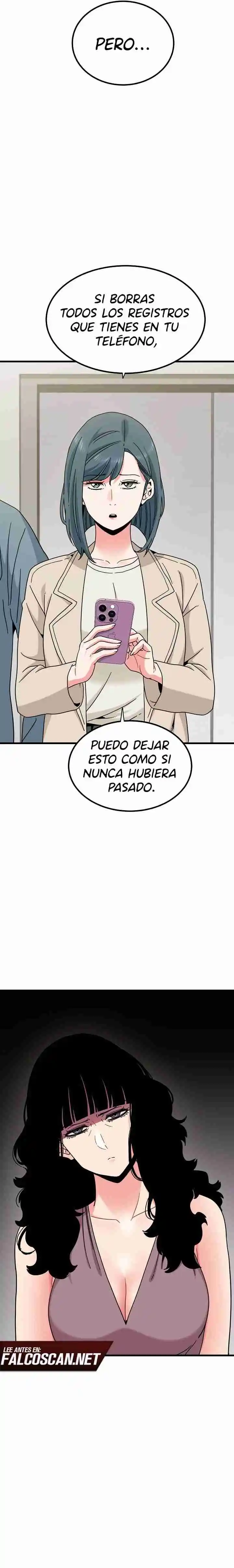 ¿Realmente me estás diciendo que lo haga? Capítulo 125 - Page 8