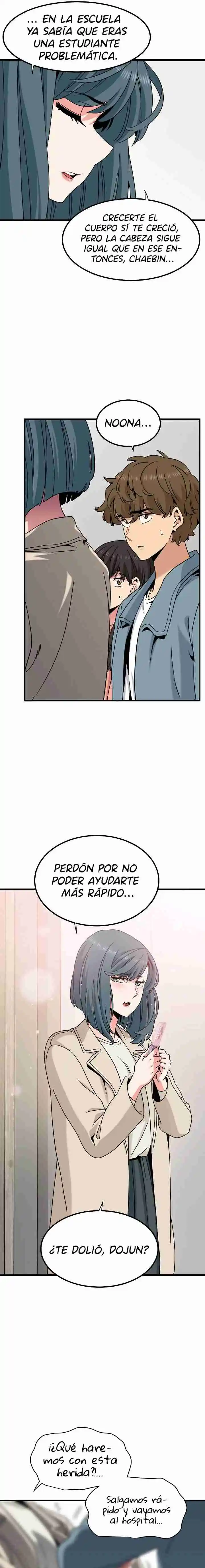 ¿Realmente me estás diciendo que lo haga? Capítulo 125 - Page 9