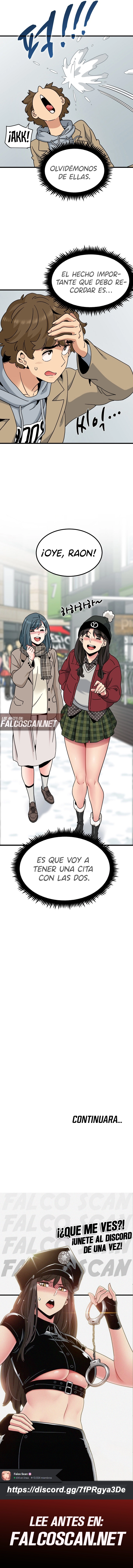 ¿Realmente me estás diciendo que lo haga? Capítulo 126 - Page 10