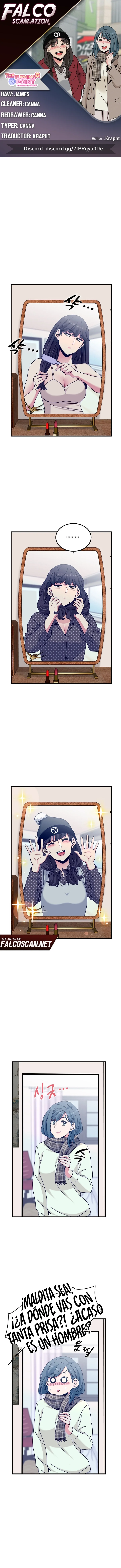 ¿Realmente me estás diciendo que lo haga? Capítulo 127 - Page 1