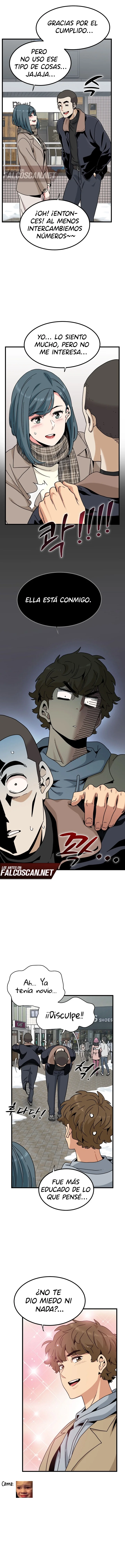 ¿Realmente me estás diciendo que lo haga? Capítulo 127 - Page 11