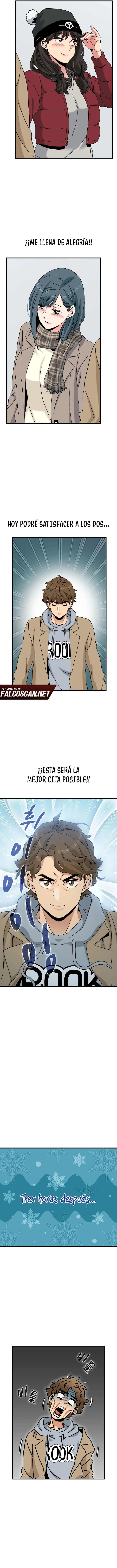 ¿Realmente me estás diciendo que lo haga? Capítulo 127 - Page 3