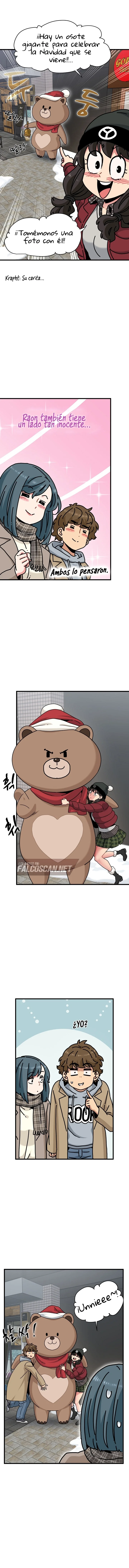 ¿Realmente me estás diciendo que lo haga? Capítulo 127 - Page 6