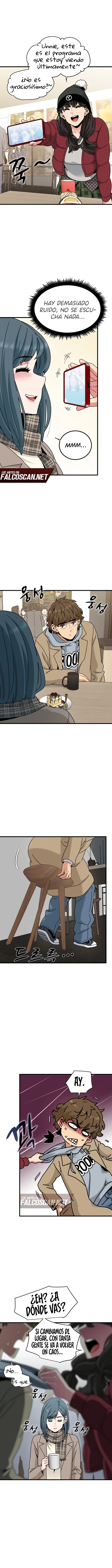 ¿Realmente me estás diciendo que lo haga? Capítulo 127 - Page 8