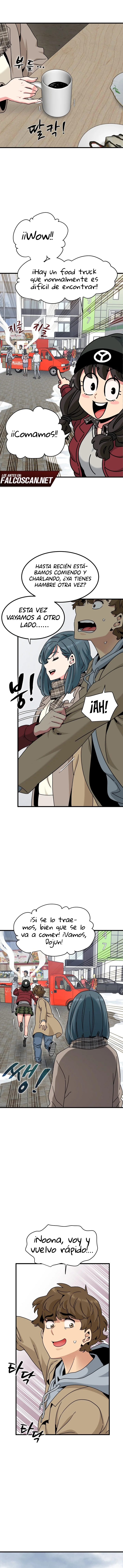 ¿Realmente me estás diciendo que lo haga? Capítulo 127 - Page 9