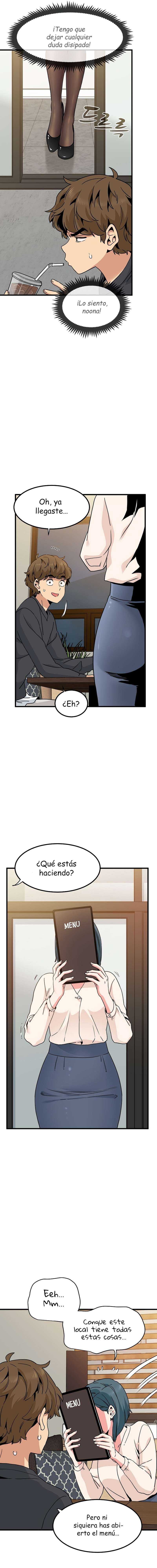 ¿Realmente me estás diciendo que lo haga? Capítulo 13 - Page 10