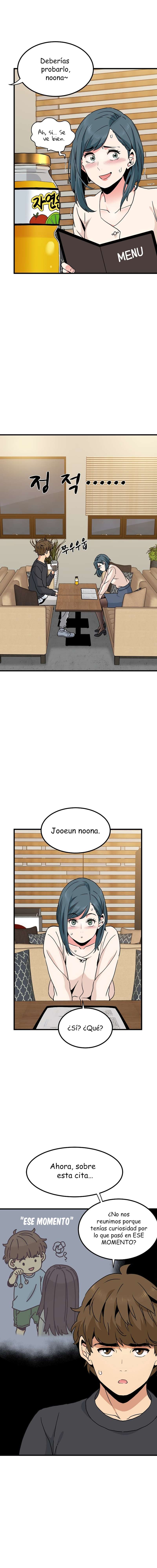 ¿Realmente me estás diciendo que lo haga? Capítulo 13 - Page 12