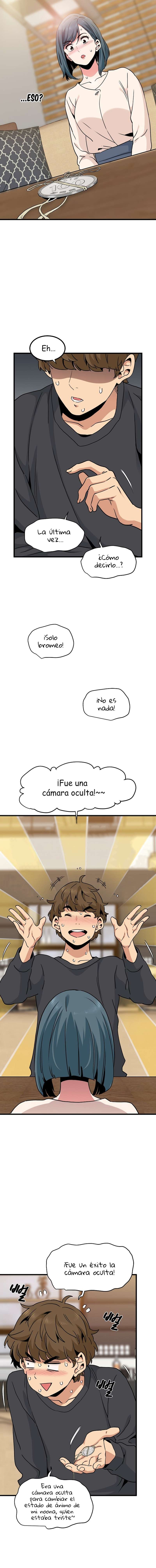 ¿Realmente me estás diciendo que lo haga? Capítulo 13 - Page 14