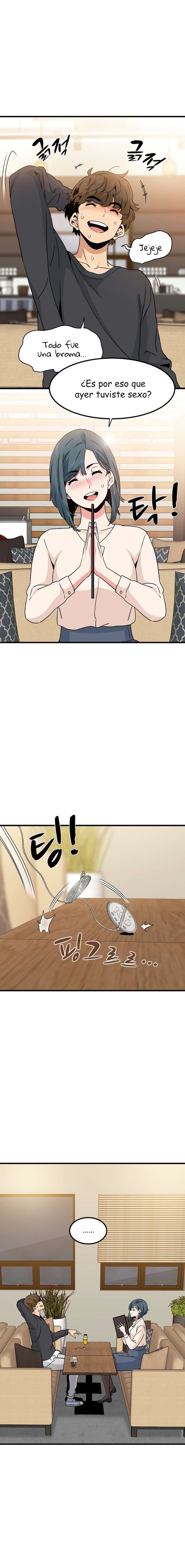 ¿Realmente me estás diciendo que lo haga? Capítulo 13 - Page 17