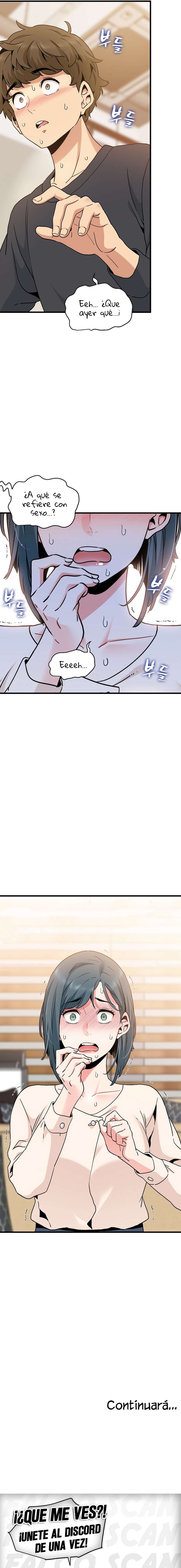 ¿Realmente me estás diciendo que lo haga? Capítulo 13 - Page 18