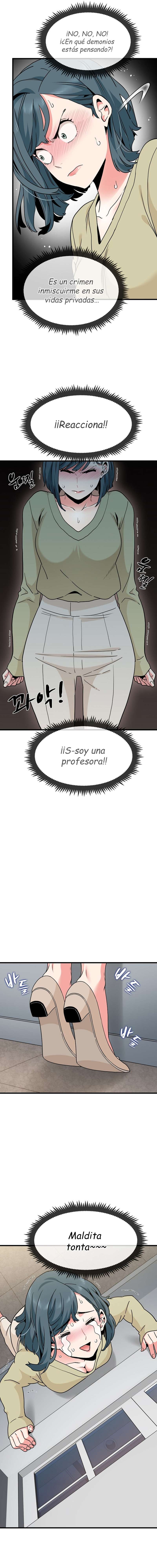 ¿Realmente me estás diciendo que lo haga? Capítulo 13 - Page 3