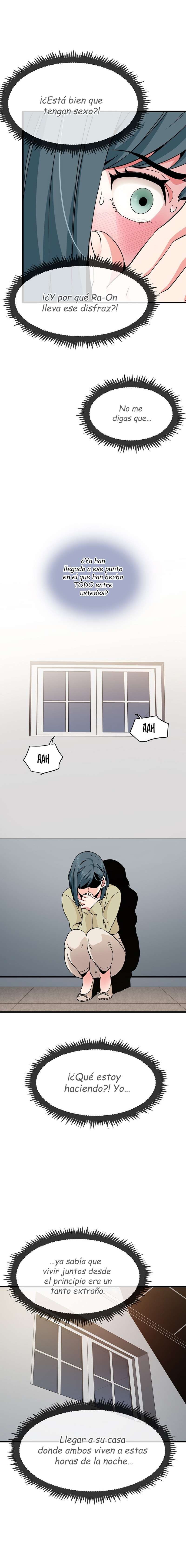 ¿Realmente me estás diciendo que lo haga? Capítulo 13 - Page 5