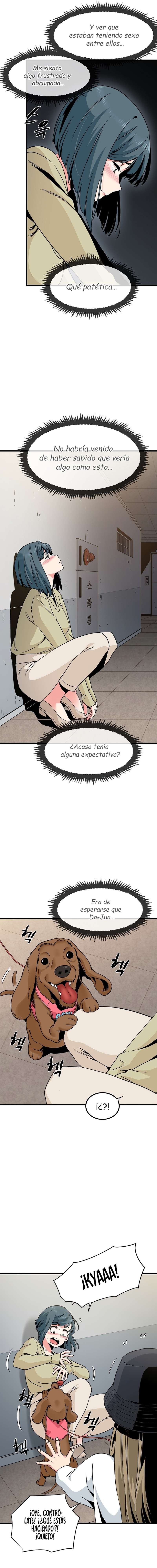 ¿Realmente me estás diciendo que lo haga? Capítulo 13 - Page 6