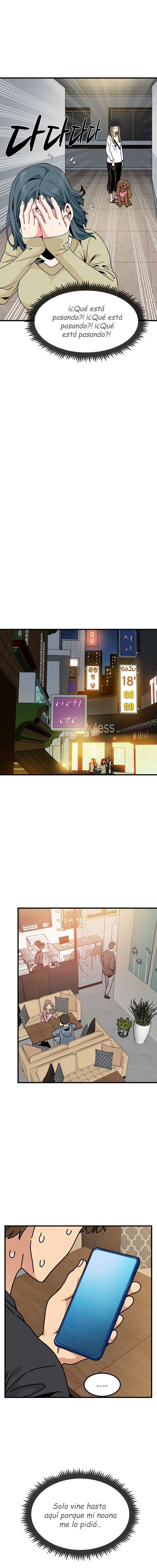 ¿Realmente me estás diciendo que lo haga? Capítulo 13 - Page 8