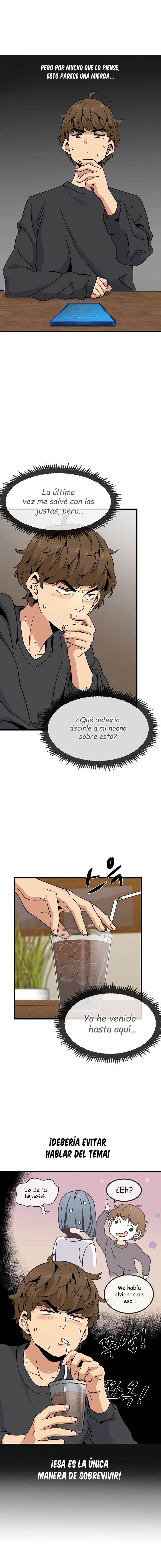 ¿Realmente me estás diciendo que lo haga? Capítulo 13 - Page 9