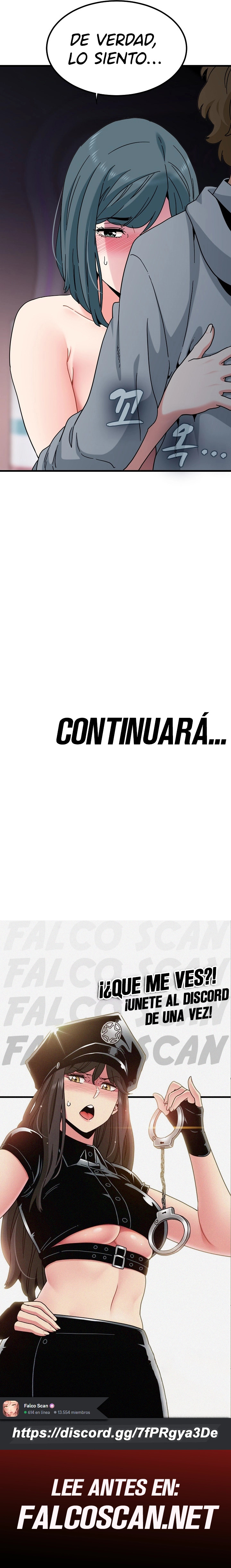 ¿Realmente me estás diciendo que lo haga? Capítulo 130 - Page 11