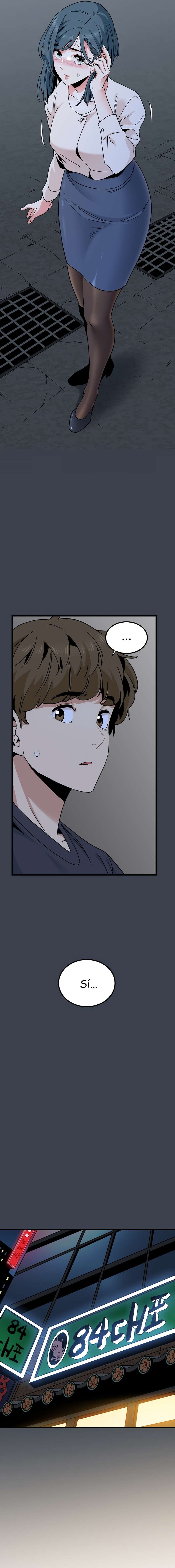 ¿Realmente me estás diciendo que lo haga? Capítulo 14 - Page 10