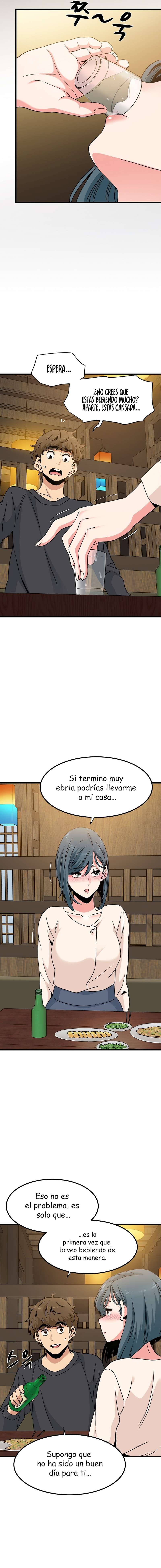 ¿Realmente me estás diciendo que lo haga? Capítulo 14 - Page 11