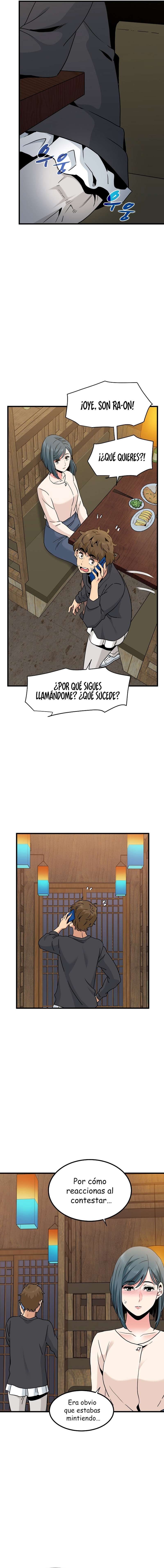 ¿Realmente me estás diciendo que lo haga? Capítulo 14 - Page 16