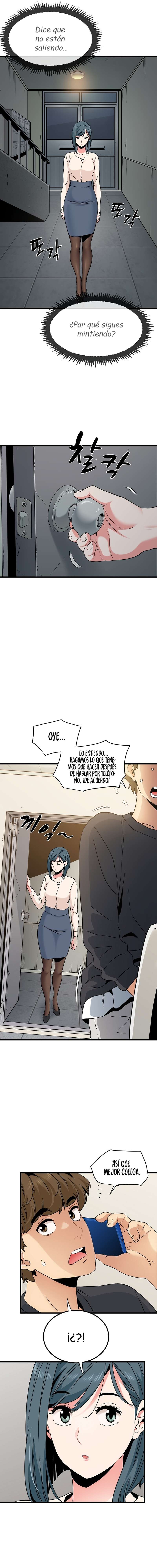 ¿Realmente me estás diciendo que lo haga? Capítulo 14 - Page 18