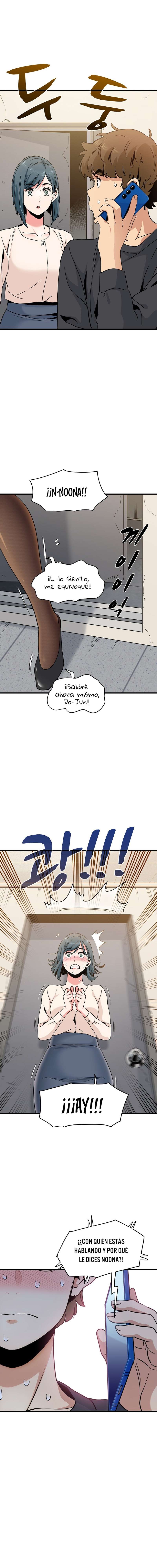 ¿Realmente me estás diciendo que lo haga? Capítulo 14 - Page 19