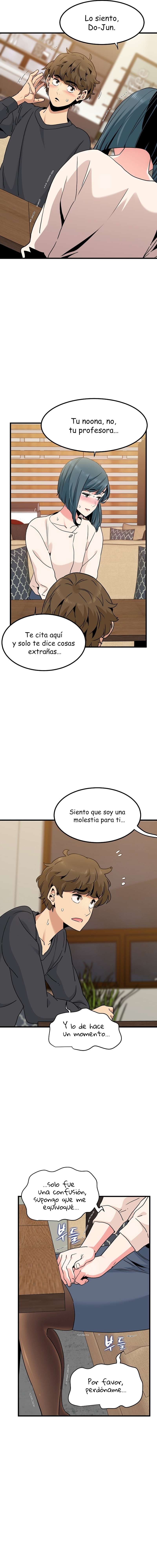 ¿Realmente me estás diciendo que lo haga? Capítulo 14 - Page 2