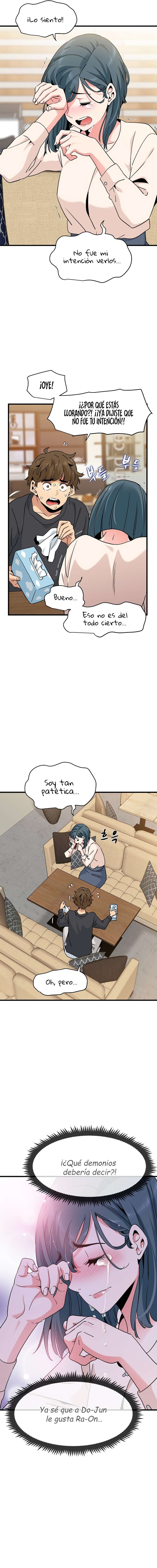 ¿Realmente me estás diciendo que lo haga? Capítulo 14 - Page 4