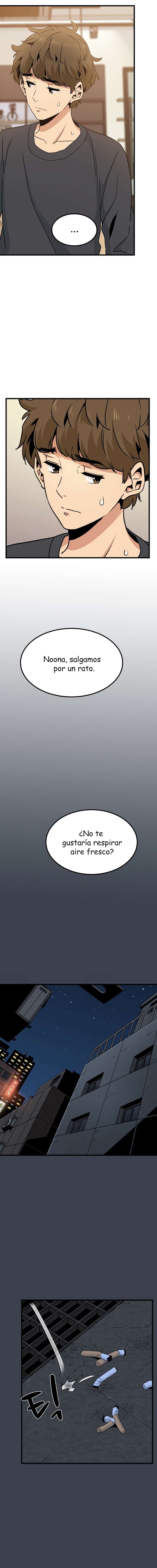 ¿Realmente me estás diciendo que lo haga? Capítulo 14 - Page 5