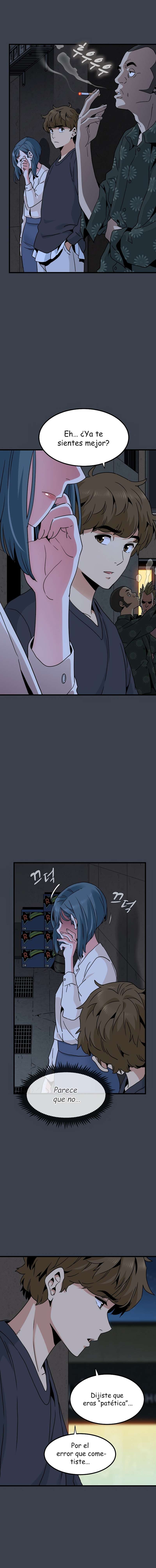 ¿Realmente me estás diciendo que lo haga? Capítulo 14 - Page 6