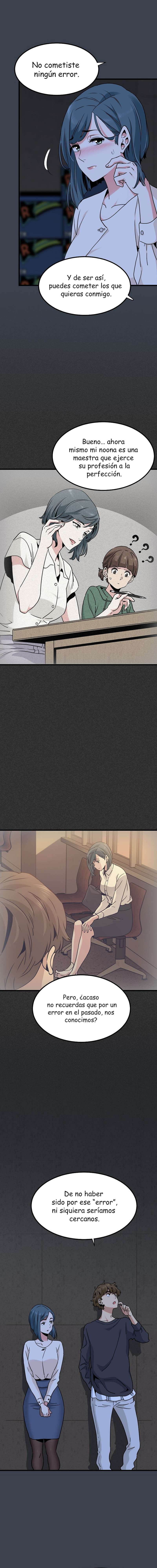 ¿Realmente me estás diciendo que lo haga? Capítulo 14 - Page 7