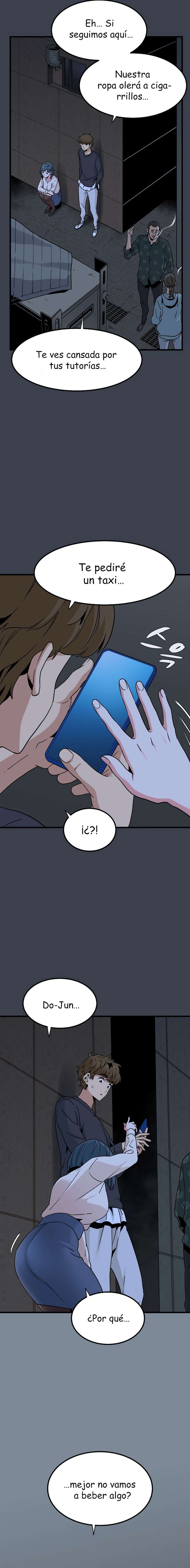 ¿Realmente me estás diciendo que lo haga? Capítulo 14 - Page 9