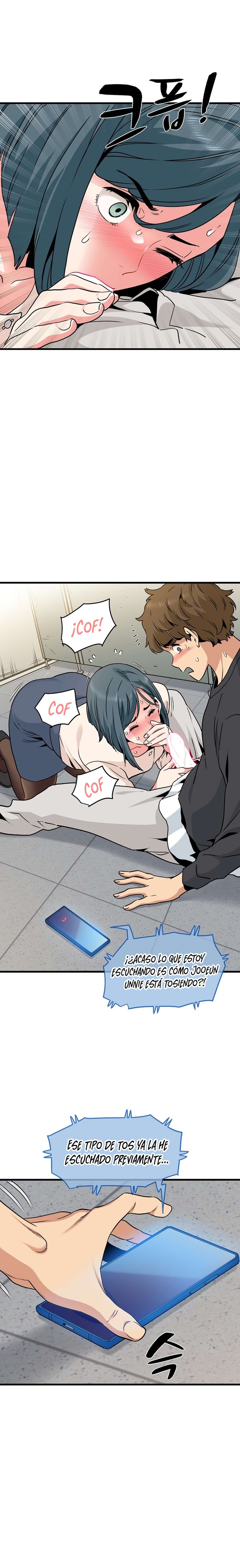¿Realmente me estás diciendo que lo haga? Capítulo 15 - Page 10
