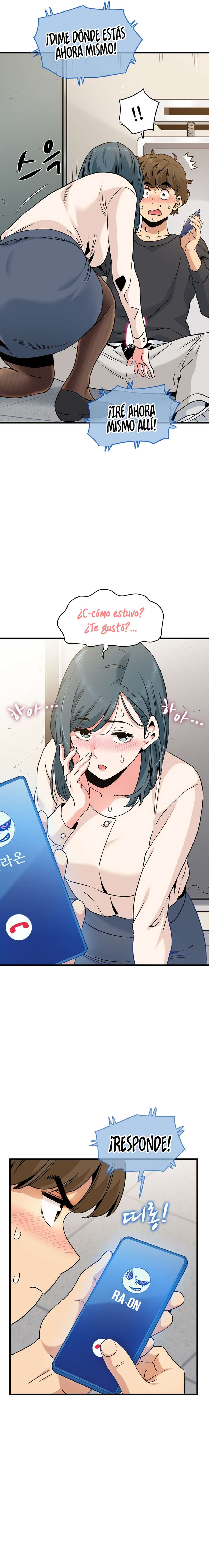 ¿Realmente me estás diciendo que lo haga? Capítulo 15 - Page 11