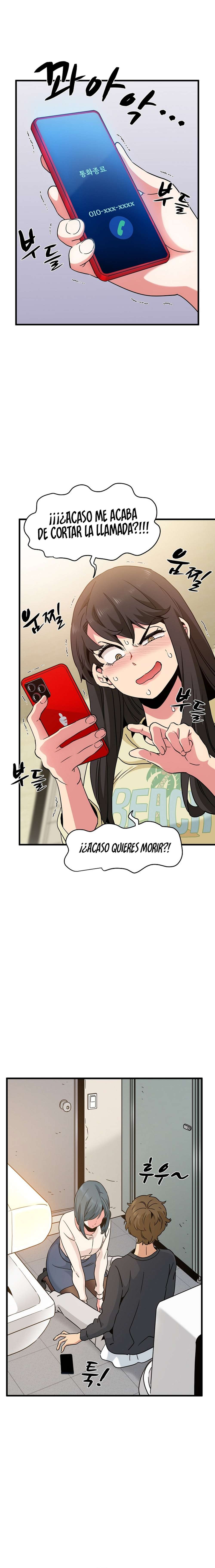 ¿Realmente me estás diciendo que lo haga? Capítulo 15 - Page 12