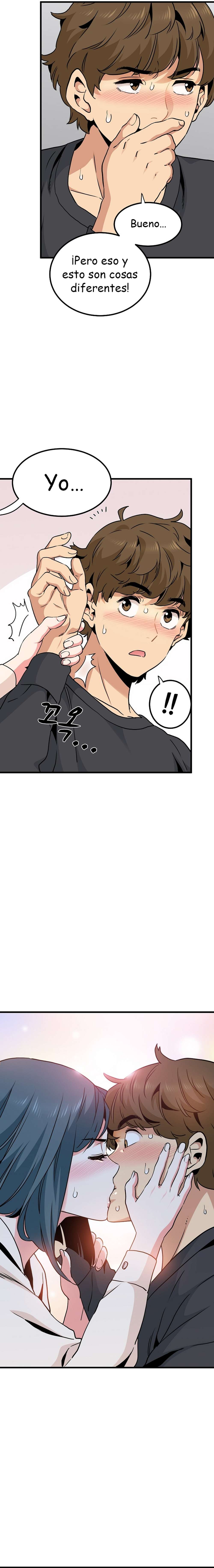 ¿Realmente me estás diciendo que lo haga? Capítulo 15 - Page 15