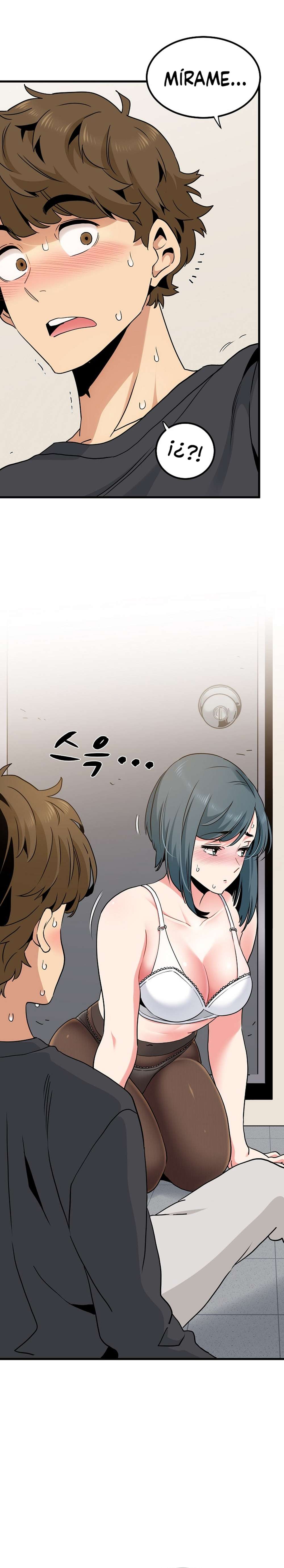 ¿Realmente me estás diciendo que lo haga? Capítulo 15 - Page 19