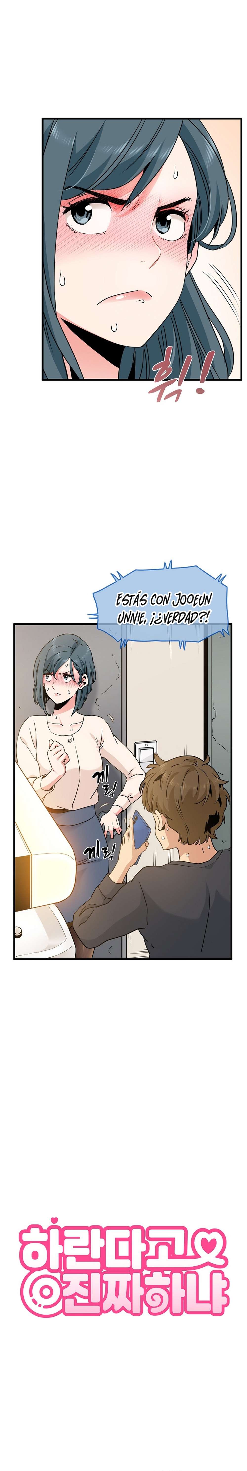 ¿Realmente me estás diciendo que lo haga? Capítulo 15 - Page 2