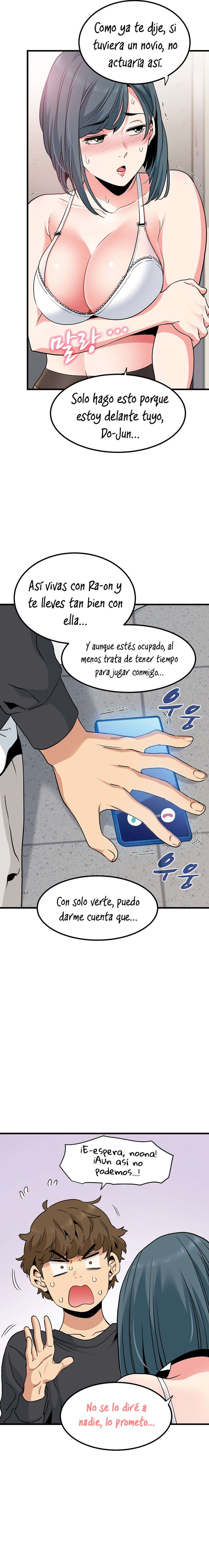 ¿Realmente me estás diciendo que lo haga? Capítulo 15 - Page 20