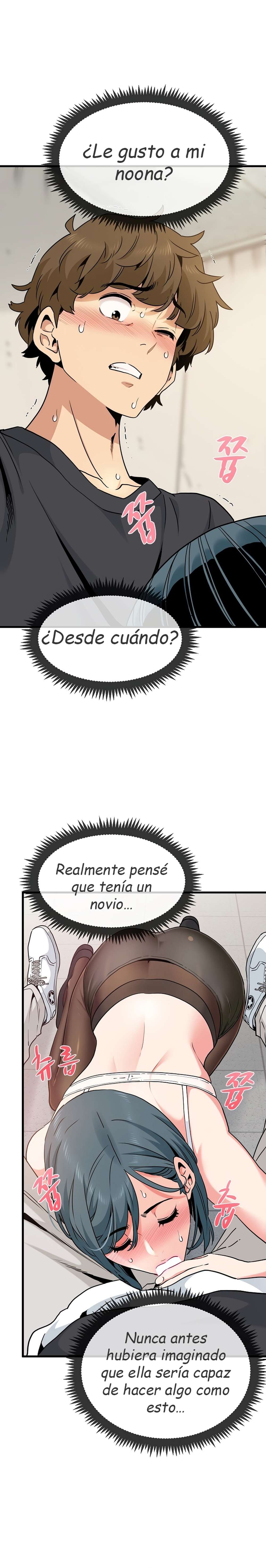 ¿Realmente me estás diciendo que lo haga? Capítulo 15 - Page 22