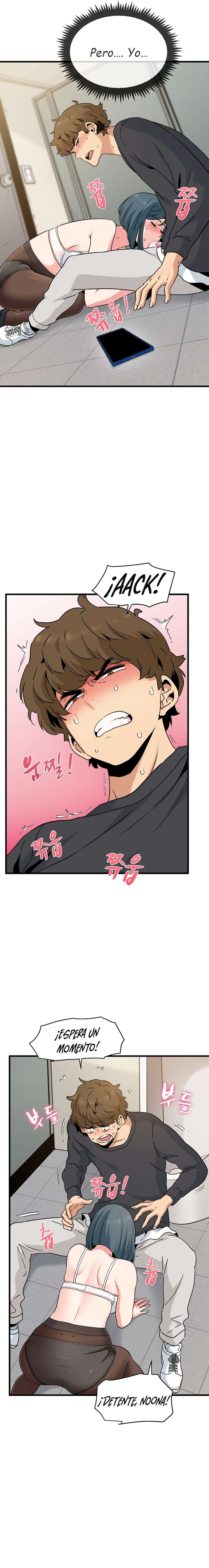 ¿Realmente me estás diciendo que lo haga? Capítulo 15 - Page 23