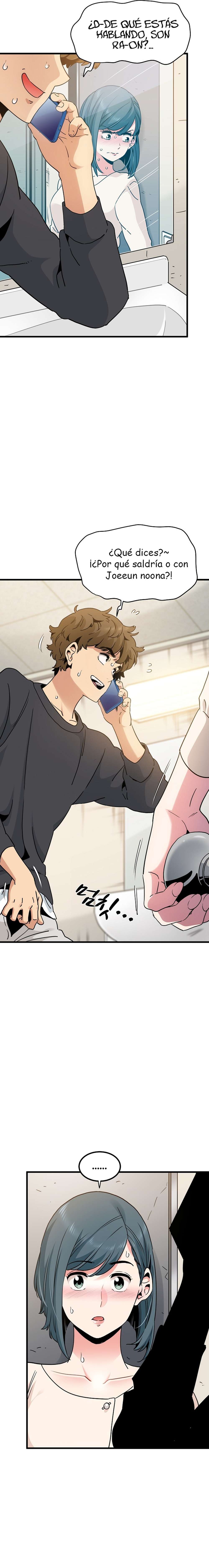 ¿Realmente me estás diciendo que lo haga? Capítulo 15 - Page 3