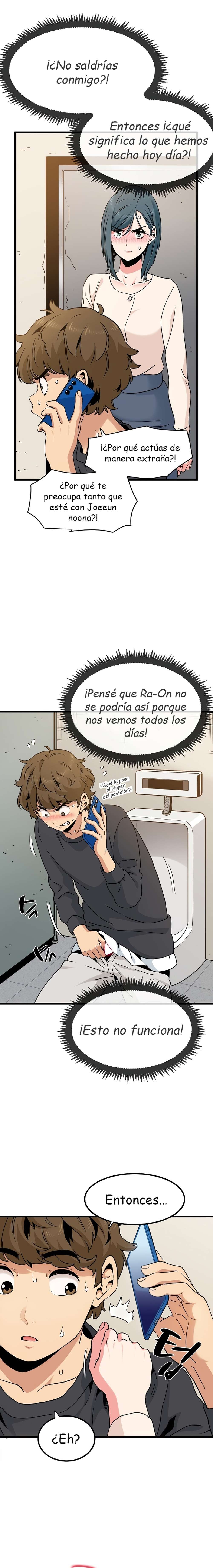 ¿Realmente me estás diciendo que lo haga? Capítulo 15 - Page 4