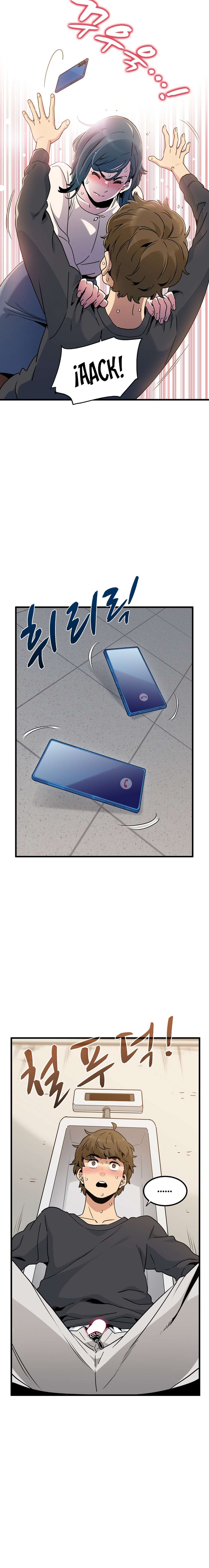 ¿Realmente me estás diciendo que lo haga? Capítulo 15 - Page 5