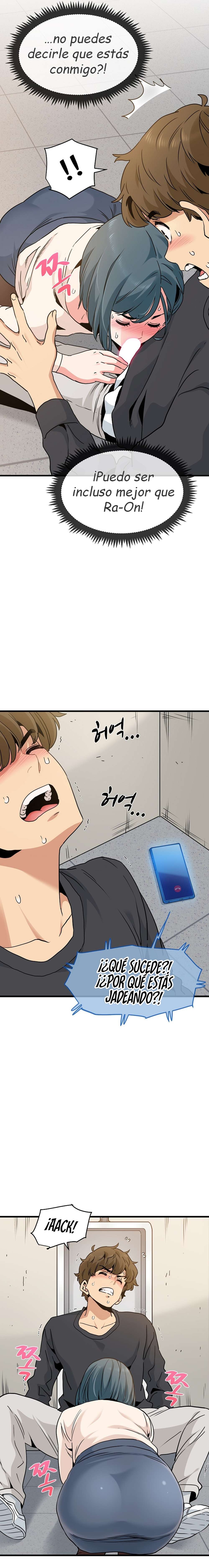 ¿Realmente me estás diciendo que lo haga? Capítulo 15 - Page 7