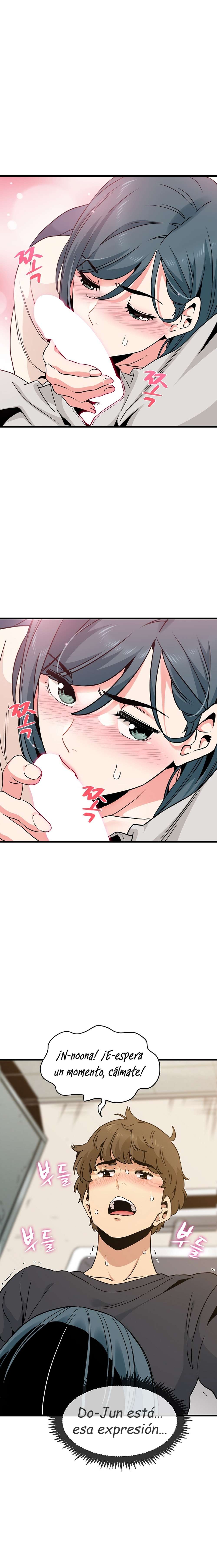 ¿Realmente me estás diciendo que lo haga? Capítulo 15 - Page 8