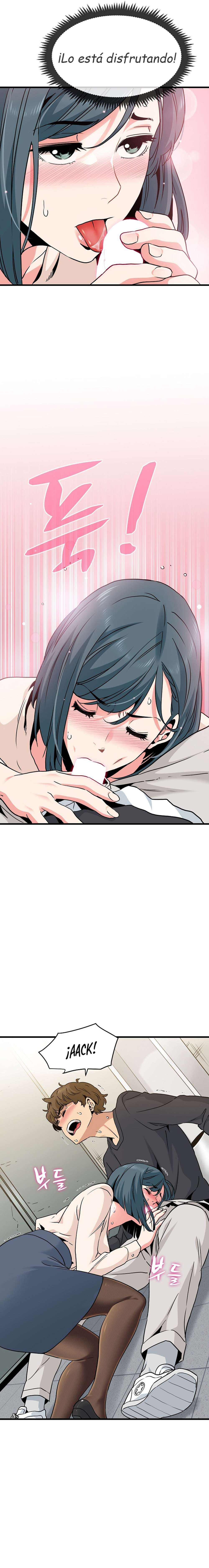 ¿Realmente me estás diciendo que lo haga? Capítulo 15 - Page 9